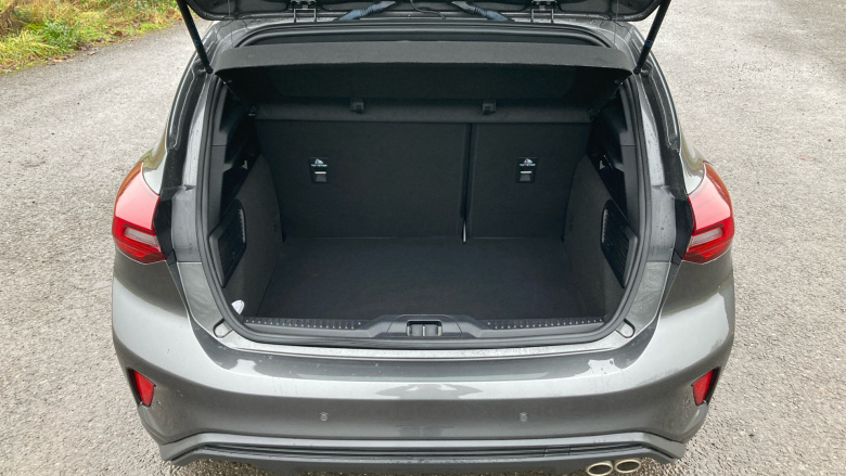 Ford Focus 1.0 EcoBoost Hybrid mHEV 155 ST-Line Edition 5dr Petrol Hatchback